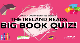 Between the Red Lines: Ireland Reads Book Quiz sumamry image
