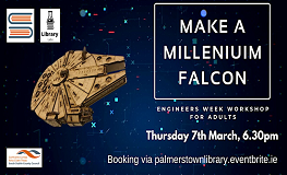 Make a Millenium Falcon  sumamry image