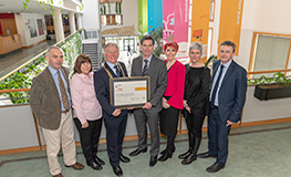 South Dublin County Council Receives CPD AccreditationStatus sumamry image