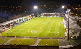 Tallaght Stadium venue for major celebrity football match sumamry image
