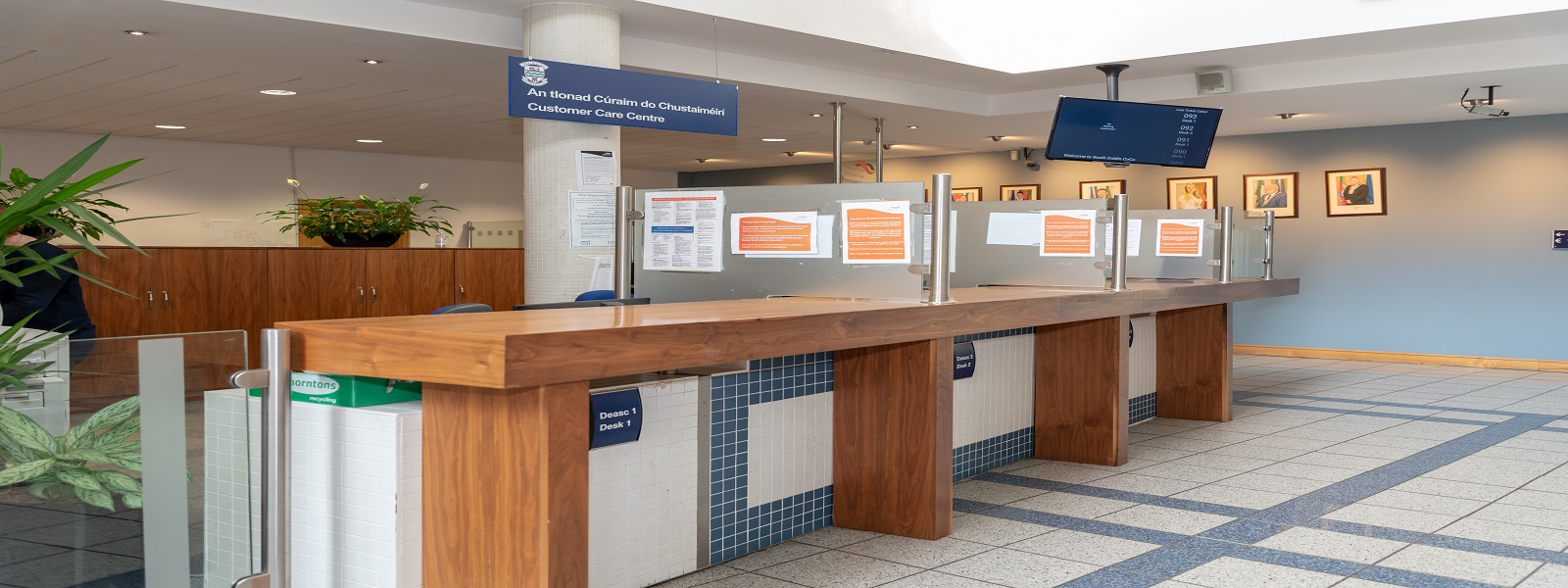 Customer Care Opening Hours