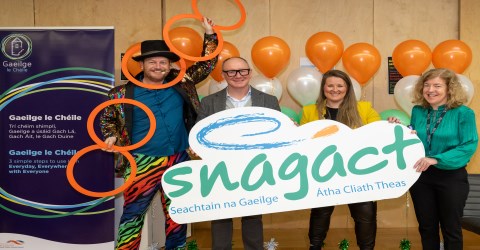 Seachtain na Gaeilge