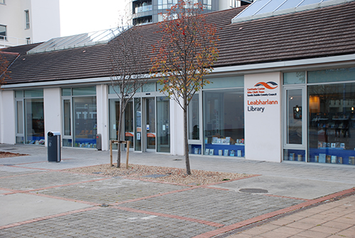 web-Level-access-to-County-Library-Tallaght