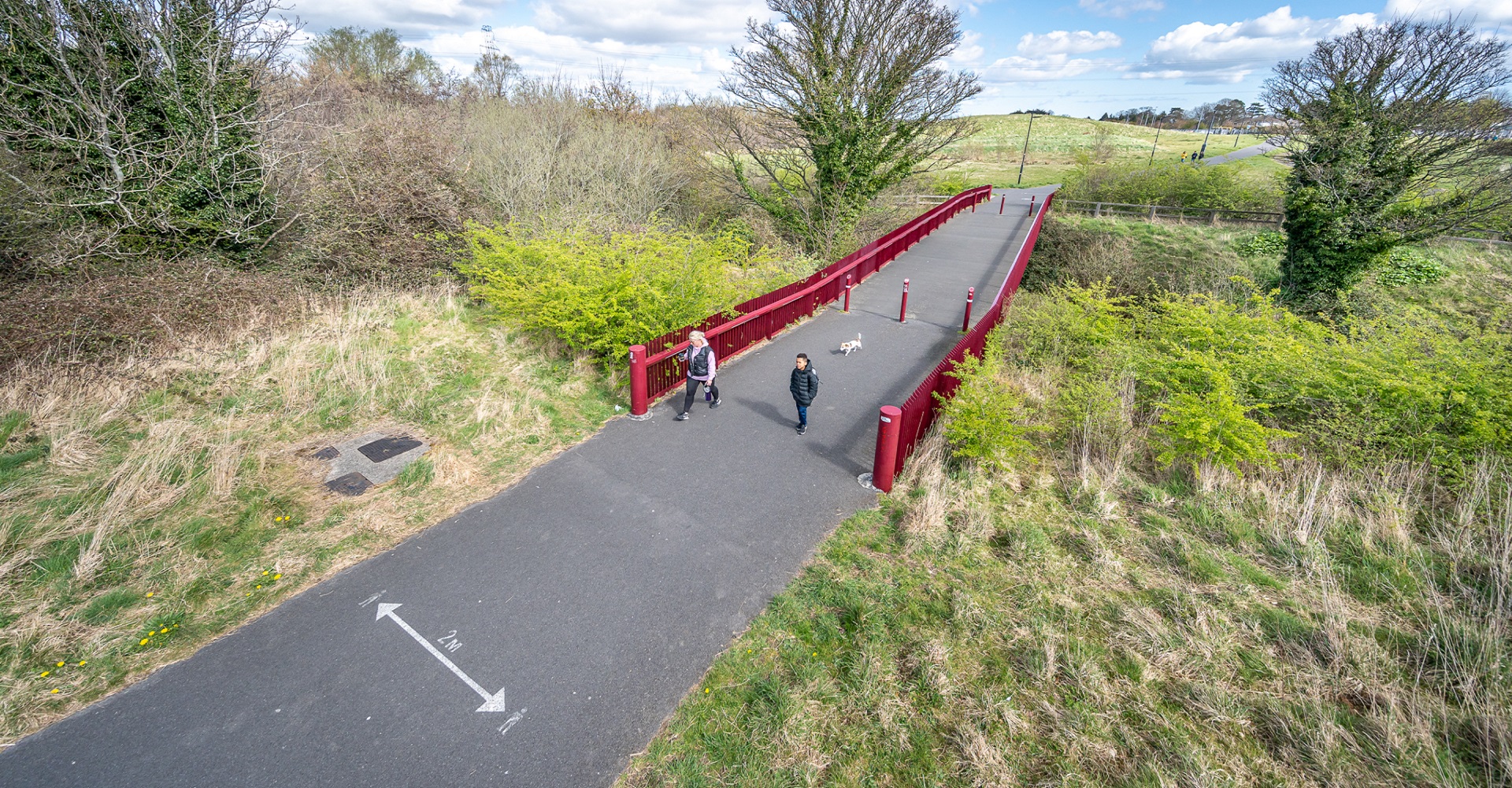 Cycle South Dublin 