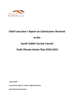Climate Action Plan 2024 2029 Sdcc