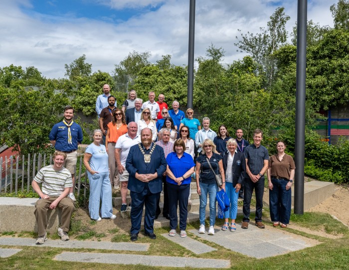 Community Climate Action Programme - 2026 to date sumamry image