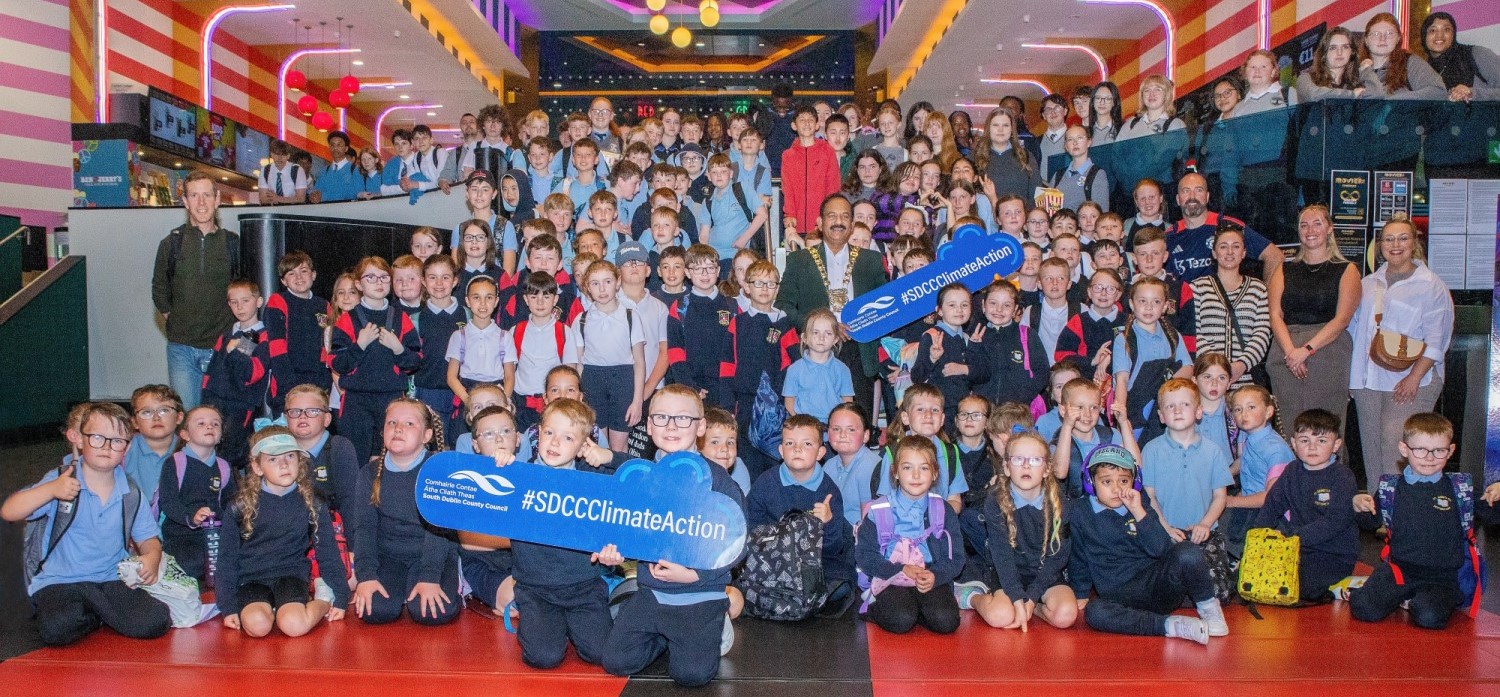 Dublin Climate Action Week 2025: A Resounding Success for South Dublin sumamry image