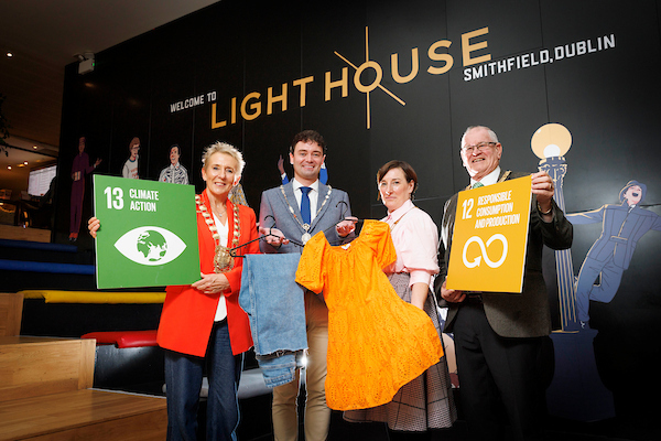 Fashion Film created by the Dublin Local Authorities Launches in Style sumamry image