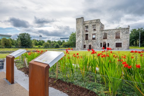Climate Risk Assessment for Cultural Heritage Webinar sumamry image