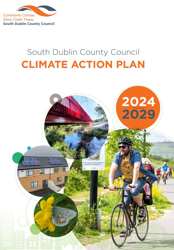 SDCC Climate Change Newsletter published sumamry image