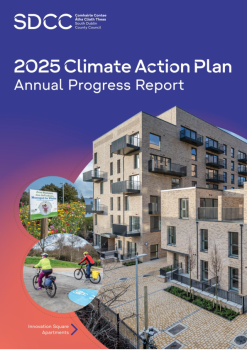 2025 Climate Action Plan Annual Report summary image