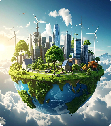 Public Health and Climate Action sumamry image
