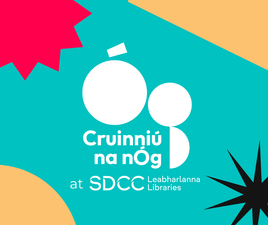 Cruinniú na nÓg at SDCC Libraries sumamry image