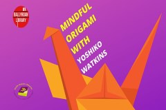 Mindful Origami Online with Yoshiko Watkins sumamry image