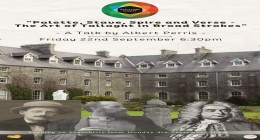 Culture Night at Castletymon Library sumamry image
