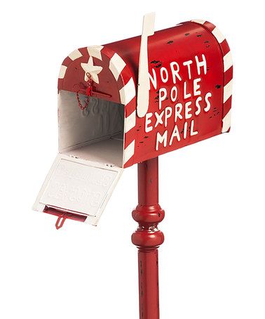 Santa's Post Box sumamry image