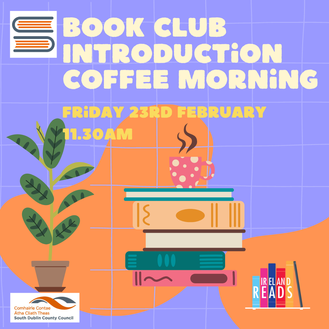 Bookclub Introduction Coffee Morning sumamry image