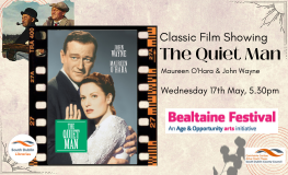 Bealtaine - Classic Movie Night sumamry image