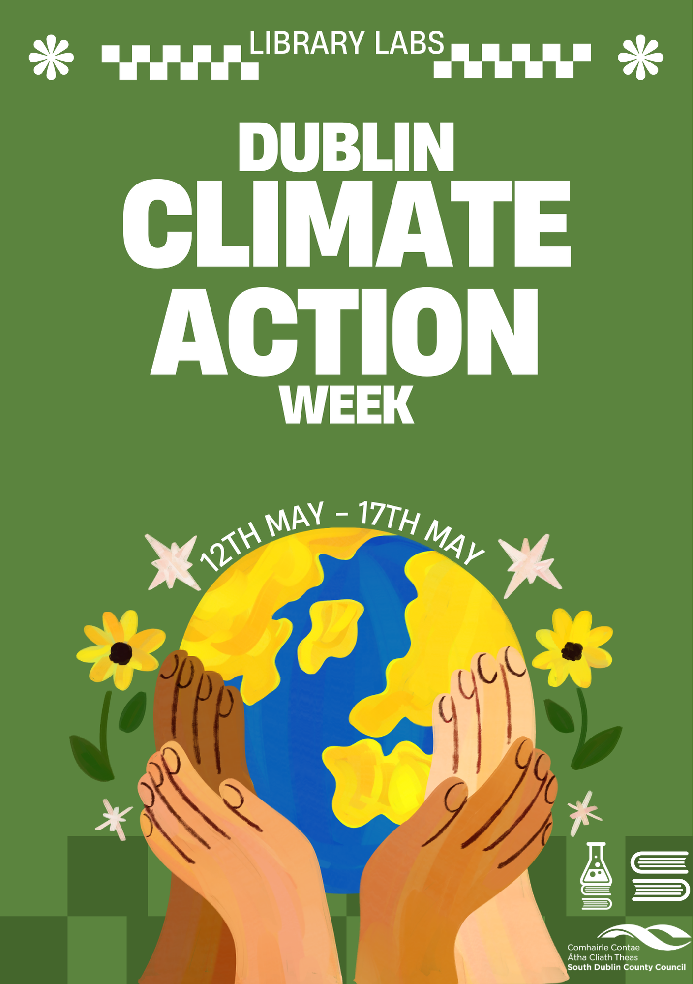Dublin Climate Action Week - at South Dublin Libraries  sumamry image