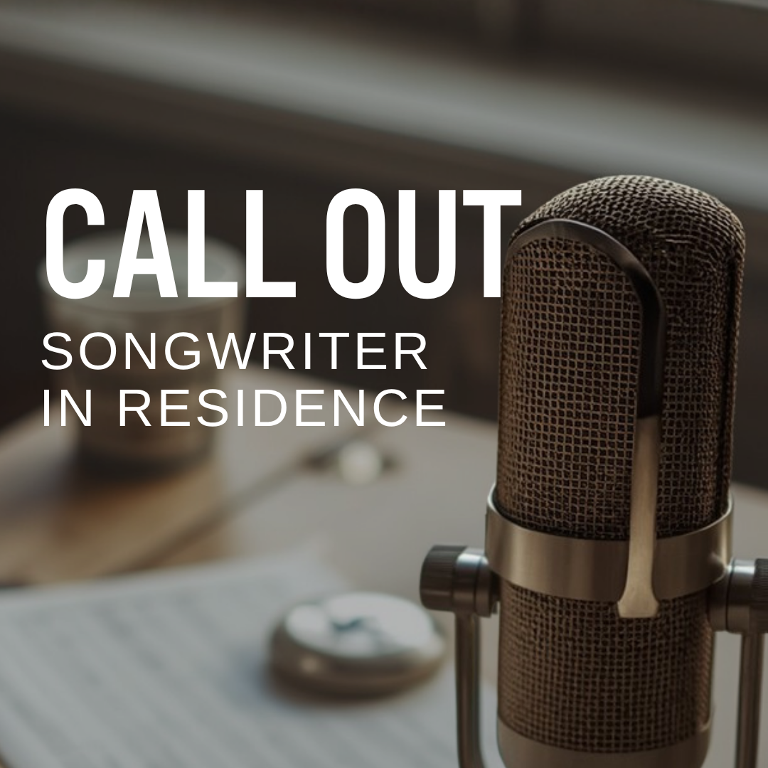 Red Line Songwriter in Residence 2026 sumamry image