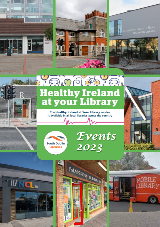 Healthy Ireland at Your Library  sumamry image