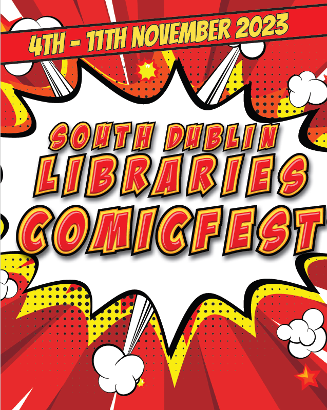 ComicFest 2023 sumamry image