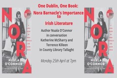 One Dublin, One Book: Nora Barnacle’s Importance to Irish Literature sumamry image