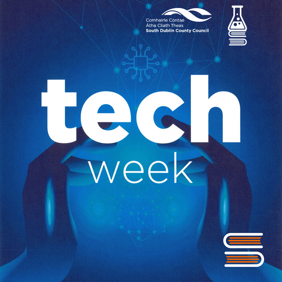 Library Labs: Tech Week  sumamry image