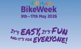 Blessing of Bikes in Dodder Valley Park sumamry image