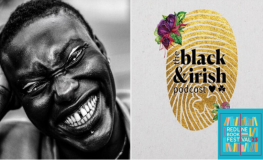 Black and Irish Podcast Live Recording with guest Felispeaks sumamry image