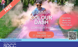 Corkagh Park Colour Dash sumamry image