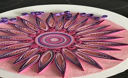 Crafts for Adults with Joan : Quilling sumamry image