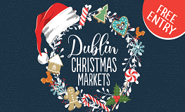 Rathfarnham Christmas Market  sumamry image