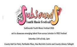 SubSounds Youth Musical Festival 2026 sumamry image