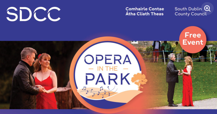 Opera in the Park  sumamry image