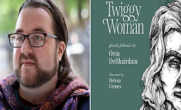 Twiggy Woman and Other Stories of the Supernatural with Oein DeBhairduain sumamry image