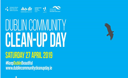 Dublin Community Clean-Up Day 2019 sumamry image