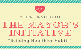 You're Invited 26 June: The Mayor's Initiative "Building Healthier Habits" sumamry image