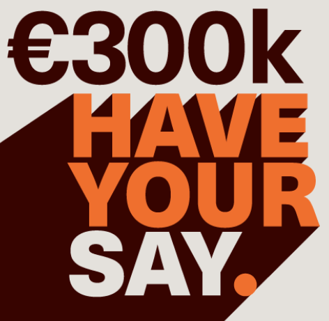 300k- Have Your Say Launch Night sumamry image