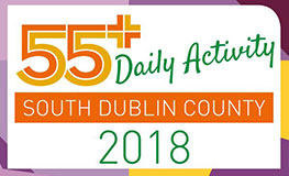 2018 55 plus Daily Activity Brochure sumamry image