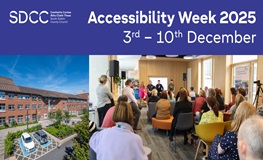 Accessibility Week sumamry image