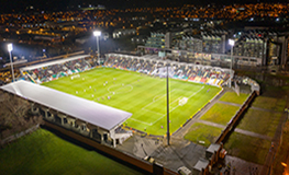 Another Milestone Reached for Tallaght Stadium sumamry image