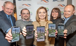 South Dublin County Launches Heritage App sumamry image