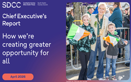 Chief Executive's Report - April 2026 sumamry image