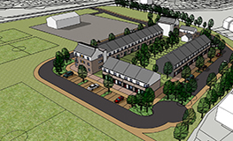 Upcoming at SDCC: Part 8 Social Housing at Ballycullen sumamry image