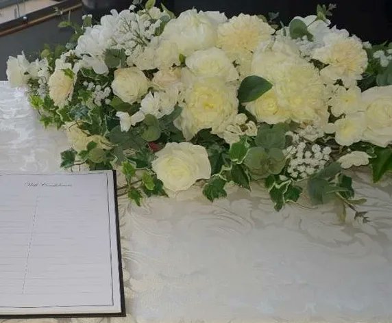 Book of Condolence - Grace Mc Sweeney, Luke Mc Sweeney, Zoey Coffey, and Nicole Murphy from Clonmel sumamry image