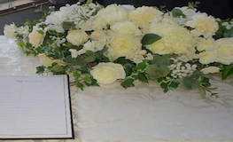 Book of Condolence Shane Mac Gowan sumamry image