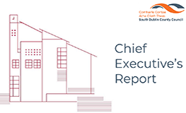 Chief Executive's Report May 2022 sumamry image