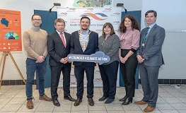 Official launch of South Dublin County Council’s Draft Climate Change Action Plan 2019-2024 sumamry image