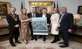 South Dublin County Council signs up to BreatheLife Campaign sumamry image